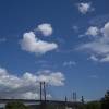25 de Abril Bridge Lisbon photographed by Andrew Butler of Exeter